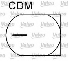 Generator / Alternator MERCEDES-BENZ VITO bus 109 CDI 4x4 - VALEO 440176 foto