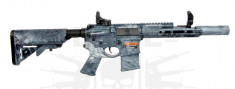 ASR 112 Blowback Full Metal Typhon [APS] foto