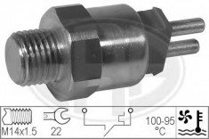 Comutator temperatura, ventilator radiator MERCEDES-BENZ 190 limuzina E 2.0 - ERA 330190 foto