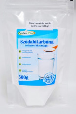 Bicarbonat de Sodiu Alimentar 500g foto