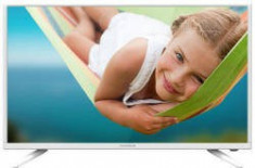 Televizor LED Thomson 55FB3103, 140 cm, Full HD, alb foto