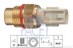 Comutator temperatura, ventilator radiator TOYOTA STARLET 1.3 12V CAT - FACET 7.5198 foto