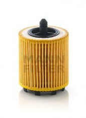 Filtru ulei VAUXHALL ANTARA 2.4 - MANN-FILTER HU 6007 x foto