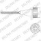 Sonda Lambda BMW 5 limuzina 520 i 24V - DELPHI ES11047-12B1