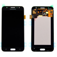 Display Samsung GalaxyJ5 J500 negru ecran cu touchscreen complet