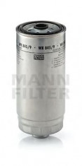 filtru combustibil RENAULT TRUCKS MASCOTT platou / sasiu 120.35 - MANN-FILTER WK 845/9 foto