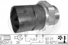 Comutator temperatura, ventilator radiator VW TRANSPORTER / CARAVELLE Mk IV bus 2.4 D Syncro - ERA 330283 foto