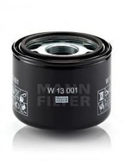 Filtru, sistem hidraulic primar - MANN-FILTER W 13 001 foto