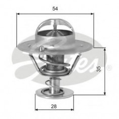 termostat,lichid racire FORD TRANSIT bus 2.5 D - GATES TH00782G1 foto