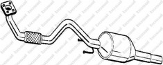 Catalizator SEAT IBIZA Mk III 1.4 16V - BOSAL 099-284 foto