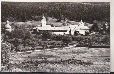 bnk cp Manastirea Neamt - Vedere - necirculata foto