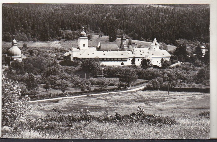 bnk cp Manastirea Neamt - Vedere - necirculata