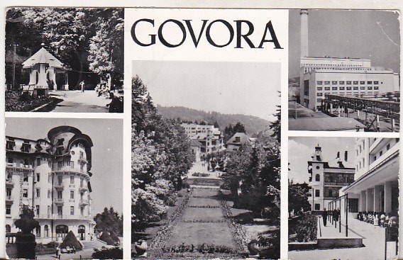bnk cp Govora - Vedere - circulata