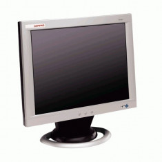 Monitor COMPAQ TFT5030, LCD, 15 inch, 1024 x 768, VGA, DVI, Grad A- foto