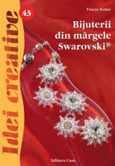 BIJUTERII DIN MARGELE SWAROVSKI - IDEI CREATIVE 43 foto