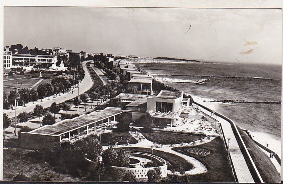 bnk cp Eforie Nord - Vile pe malul marii - circulata
