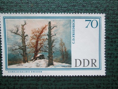 TIMBRE GERMANIA =DDR-SERIE =MNH foto