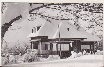 bnk cp Poiana Brasov - Casa de odihna - circulata foto