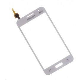 Touchscreen Samsung Galaxy Core 2 G355 alb foto