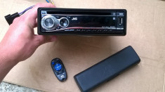 Cd player radio auto JVC KD-G632 usb mp3 telecomanda foto