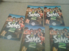 Manual - The SIms 3 - PC foto