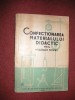 Confectionarea materialului didactic prin mijloace proprii- T.Nes , A.Negulescu