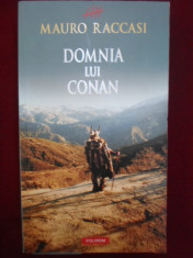 Mauro Raccasi - Domnia lui Conan - 603296 foto