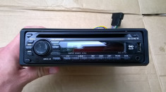 Cd player radio auto SONY CDX-GT31U USB AUX MP3 foto