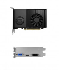 Placa video GAINWARD NVIDIA GT640-2048-HDMI-DVI, GT640, PCI-E, 2048MB DDR3, 128bit, Core Clk: 900, 891(DDR1782), HDMI, DVI-I, FAN bulk foto