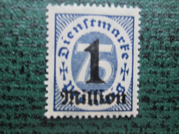 TIMBRE GERMANIA SET==MNH