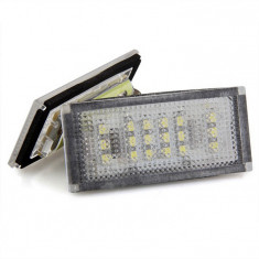 Lampa LED numar BMW Seria 3 E46 2 usi (2004-2006) foto