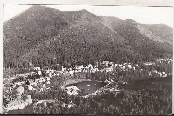 bnk cp Tusnad - Vedere - circulata