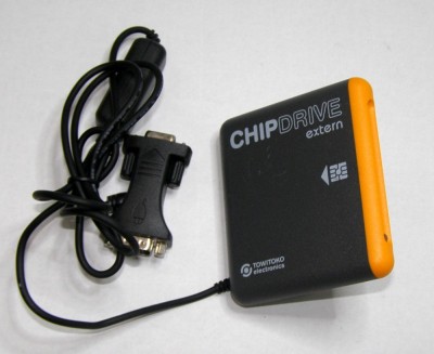 Smartcard terminal Towitoko Chipdrive extern 320(763) foto