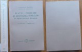 Bratianu , Sfatul domnesc adunarea starilor in Principatele Unite , Evry , 1977