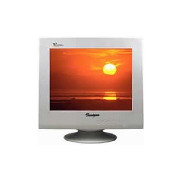 Monitor CRT