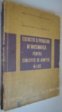 Trigonometrie MANUAL PENTRU CLASA A x a - 1966