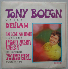 Tony Bolton - Disc vinil, vinyl, 10&amp;#039;&amp;#039; format mijlociu foto