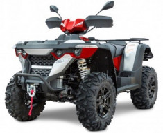 ATV Linhai M550 LT EFI 4x4 2016 foto