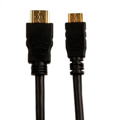 Cablu PC HDMI-mini M la HDMI M 2m &amp;quot;SXV1502&amp;quot; foto