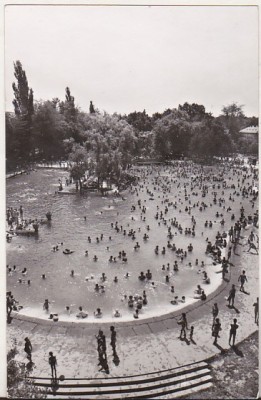 bnk cp Oradea - Baile Victoria - Strandul - circulata foto