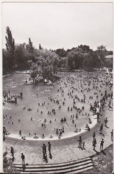 bnk cp Oradea - Baile Victoria - Strandul - circulata