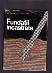 FUNDATII INCASTRATE foto