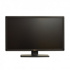 Monitor 27 inch LED, IPS, DELL U2713HM Silver &amp;amp; Black, 4 x USB 3.0 foto