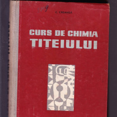 CURS DE CHIMIA TITEIULUI