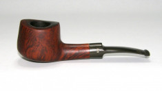 Pipa Stanwell made in Denmark Silke Brun 11(1032) foto