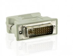 4WORLD Adapter: DVI-I to VGA &amp;quot;06094&amp;quot; foto