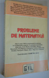 Probleme de matematica date in anul 1995 la examenele de admitere