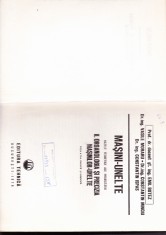 MASINI UNELTE 2 OMOLOGAREA SI PRECIZIA MASINILOR UNELTE