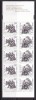 Suedia 1993 fauna ursi MI 1756-57 carnet MNH w34, Nestampilat