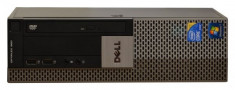 Calculator Dell Optiplex 980 Desktop SFF, Intel Core i5 650 3.2 GHz, 2 GB DDR3, 160 GB HDD SATA, ATI Radeon HD 4550 foto